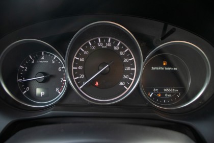 Mazda 6, III (GJ) Рестайлинг