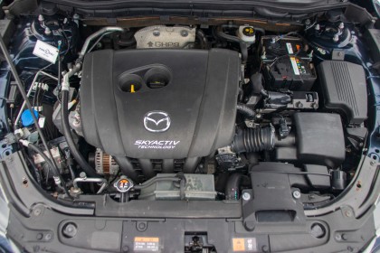 Mazda 6, III (GJ) Рестайлинг