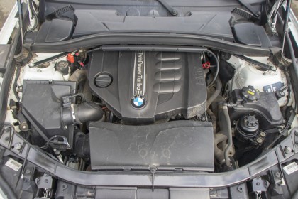 BMW X1, I (E84) Рестайлинг