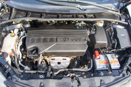 Toyota Corolla, X (E140, E150) Рестайлинг