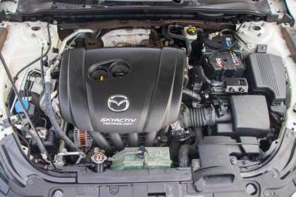 Mazda 6, III (GJ) Рестайлинг 2